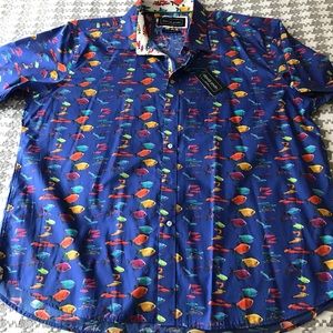 Mans casual button shirt 👕